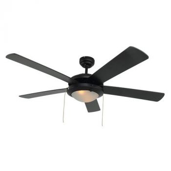 Eurolux F4B, F4CHE, F4CSC, F4NW, F4W Fan Comet 5 Blades 52' (Multiple Colours/Finishes)