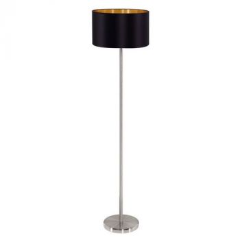 Eurolux FL206BG Maserlo Floor Light Chrome