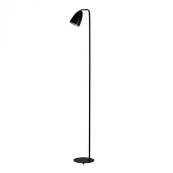 Eurolux FL217 Lofoten Floor Light White/Black And Grey Black