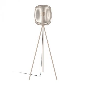 Eurolux FL236 Romazzina Floor Light Sandy