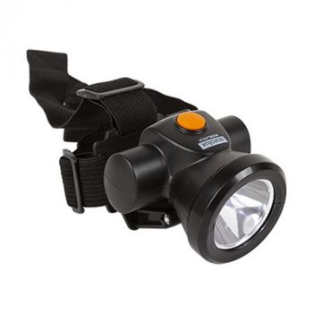 Eurolux FS127 Rechargeable Head Light with Charger LED 3w