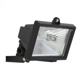 Eurolux FS13B, FS13W Floodlight 150W W/Tube (Multiple Colours/Finishes)