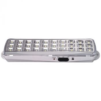 Eurolux FS205 Rechargeable LED Emergency Light 1.8W White
