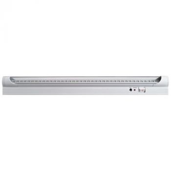 Eurolux FS207 3.7V 2.2Ah 2 Pcs Rechargeable LED Emergency Tube 90 LED White