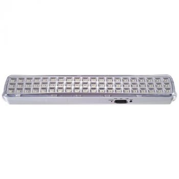 Eurolux FS209 Rechargeable LED Emergency Light 60 LED