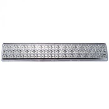 Eurolux FS212 3.7V 2.2Ah 2 Pcs With Pull Switch Rechargeable LED Emergency Light 90 LED White