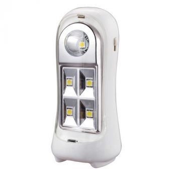Eurolux FS226 3.7V 600Mah White LED Emergency Light White