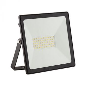 Eurolux FS280 Led 50W Floodlight Black 4000K