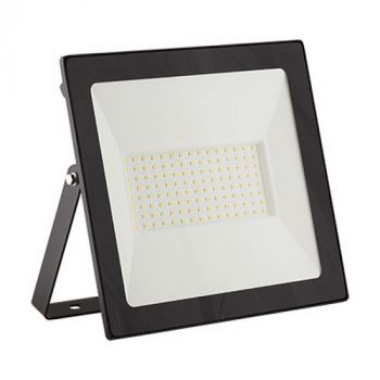 Eurolux FS281 Led 100W Floodlight 4000K Black
