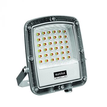 Eurolux FS326 LED 30W Eurolux Premium Floodlight Grey 3CCT