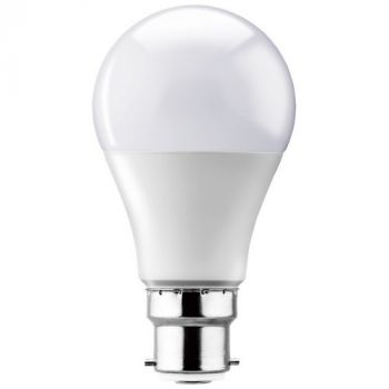 Eurolux G1033CW Cool White B22 15W Opal Globe LED