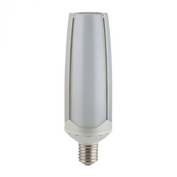 Eurolux G1042CW Cool White E40 60W Rocket LED