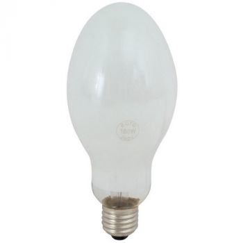 Eurolux G106 E27 160W Opal Elliptic Mercury Blended