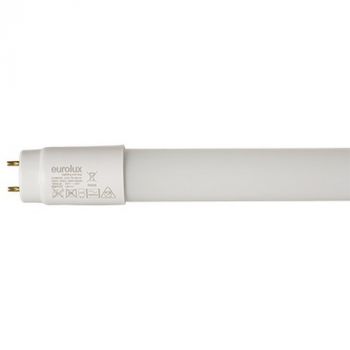 Eurolux G1063DL LED 4Ft T8 Opal Tube G13 18W Daylight