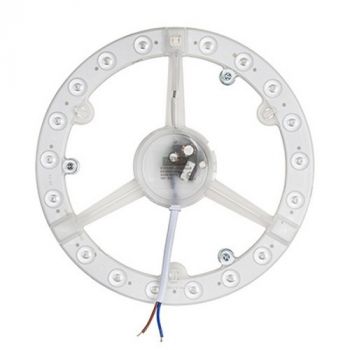 Eurolux G1070WW LED Module 18W Ceiling Light 178mm 3000K Warm White