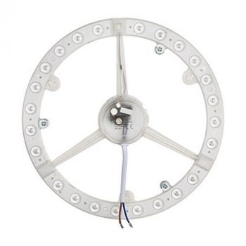 Eurolux G1071CW LED Module 24W Ceiling Light 214mm 4000K Coolwhite