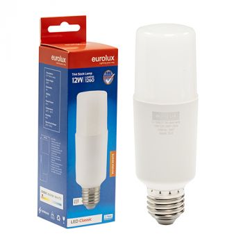 Eurolux G1185ES Stick Lamp T44 12W LED E27 3000K