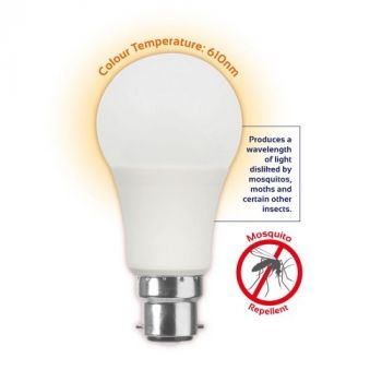 Eurolux G193BC Mosquito Repellent Globe 6W LED