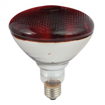 Eurolux G204 E27 175W PAR38 Infrared Reflector Dimmable