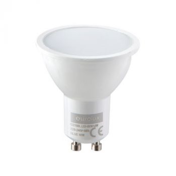 Eurolux G219BL Blue GU10 1.5W LED
