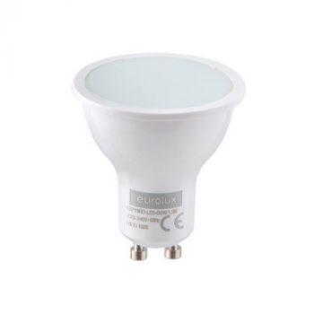 Eurolux G219RD Red GU10 1.5W LED