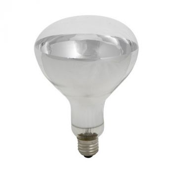 Eurolux G230 Spare 275W Infrared Lamp For Bathroom Heater C86