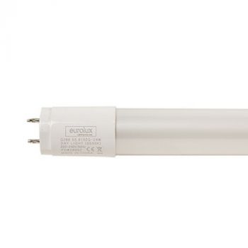 Eurolux G286CW LED 5Ft T8 G13 24W Cool White