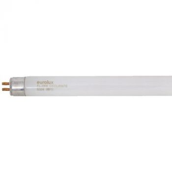 Eurolux G324 Cool White G5 28W T5 Fluorescent