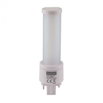 Eurolux G35LC Cool White G24d 6W PL 2-Pin LED