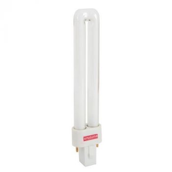 Eurolux G37 Cool White G23 9W PL9 2-Pin CFL