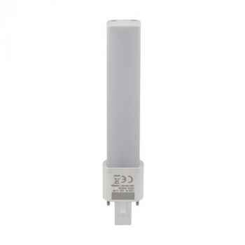 Eurolux G37LC Cool White G23 4.5W PL 2-Pin LED