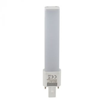 Eurolux G37LW Warm White G23 4.5W PL 2-Pin LED