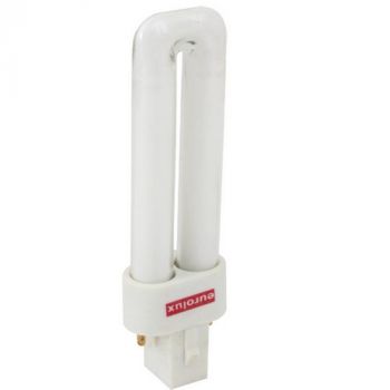 Eurolux G38 Cool White G23 7W PL7 2-Pin CFL