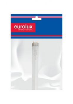 Eurolux G42PP Fluorescent Tube 18W Coolwhite 4200K T8