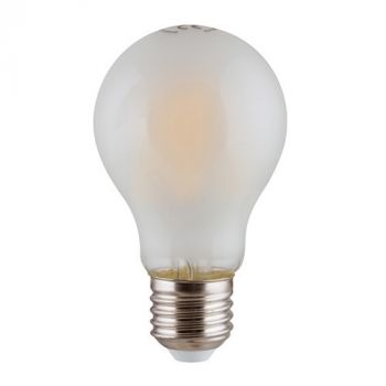 Eurolux G512ES Warm White Soft Hue LED Filament E27 6W Globe