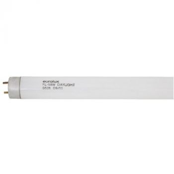 Eurolux G526 Daylight G13 58W 5Ft T8 Fluorescent