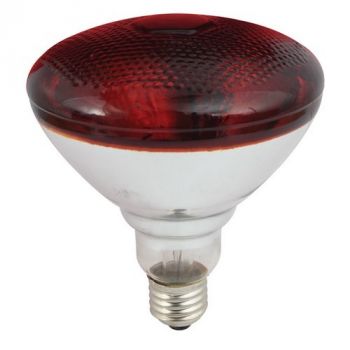 Eurolux G625 E27 250W PAR38 Infrared Reflector Dimmable