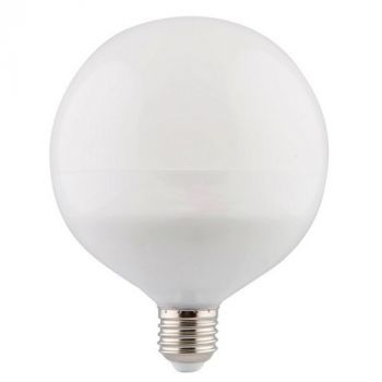 Eurolux G626CW Cool White E27 15W Opal Maxi Globe LED
