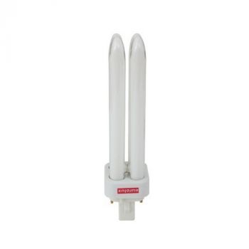 Eurolux G629 Cool White G24q-2 18W PL18 4-Pin CFL