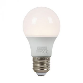Eurolux G641ES LED A60 Globe E27 6W 3000K