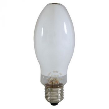 Eurolux G704 Natural Daylight E27 70W Opal Elliptic Metal Halide