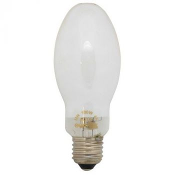 Eurolux G705 Natural Daylight E27 100W Opal Elliptic Metal Halide