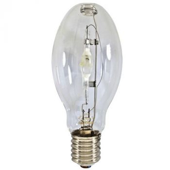 Eurolux G707 Natural Daylight E40 200W Clear Elliptic Metal Halide With Pulse Start