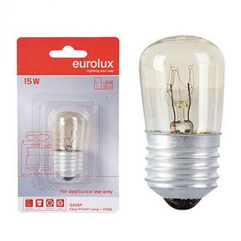 Eurolux G85BP Pygmy E27 15w Warm White Blister Single Dimmable