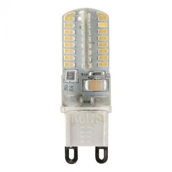 Eurolux G949CW Cool White G9 3W Bi-Pin LED