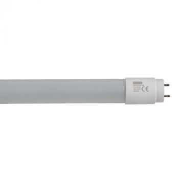 Eurolux G967CW Cool White G13 9W Opal 2ft T8 LED Tube