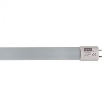 Eurolux G969CW Cool White G13 24W Opal 5ft T8 LED Tube