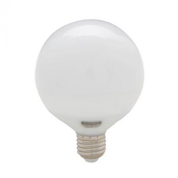Eurolux G990WW Warm White Dimmable E27 G95 15W Opal Maxi Globe LED