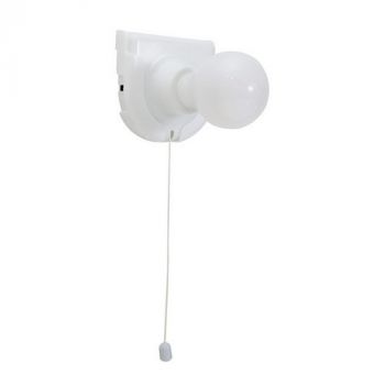 Eurolux WYN-H102 Stick Up Bulb White