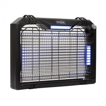 Eurolux H123 LED Indoor Insect Killer Black